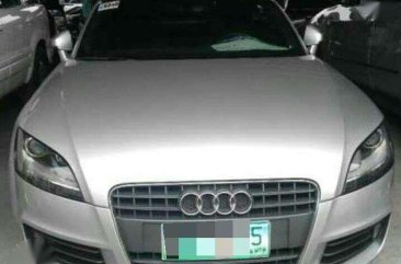 2011 Audi Tt for sale