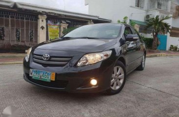 2008 Toyota Corolla Altis for sale