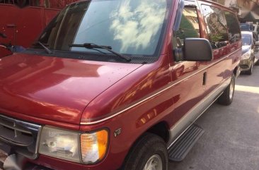 2002 FORD E150 For Sale 