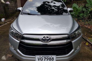 2017 Toyota Innova for sale