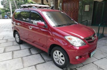 Toyota Avanza 2007 for sale