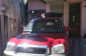 Hyundai Santa Fe 2002 for sale