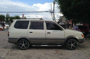 Toyota Revo 1999 White For Sale 