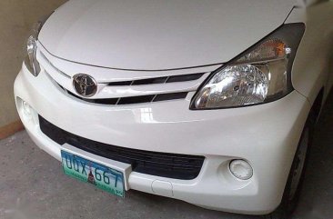 2012 Toyota Avanza for sale