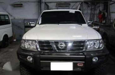 2004 Nissan Patrol for sale