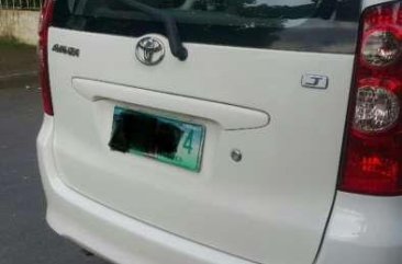 Toyota Avanza 2011 for sale