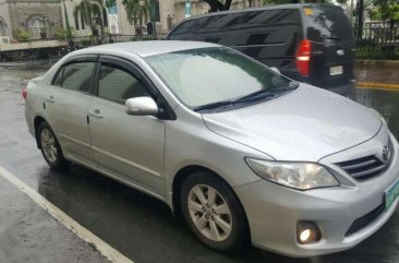 Toyota Corolla Altis 2013 for sale