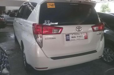 2017 Toyota Innova for sale