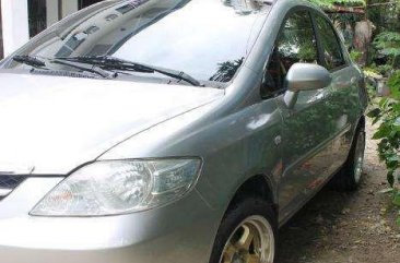 HONDA CITY 2006 FOR SALE