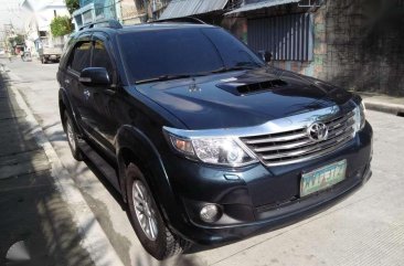 2013 Toyota Fortuner for sale