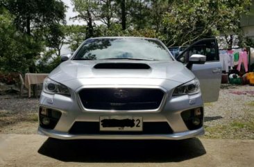 2015 Subaru Wrx for sale