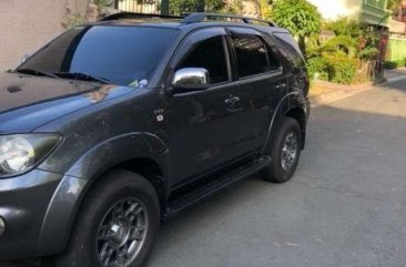 2007 Toyota Fortuner For sale