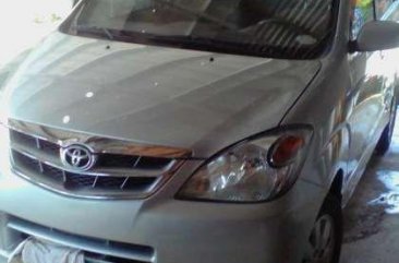 Toyota Avanza 2007 for sale