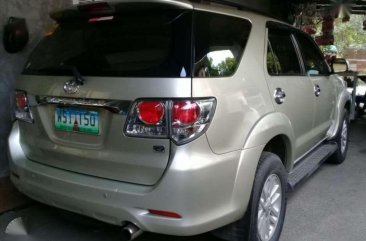 Toyota Fortuner 2013 for sale