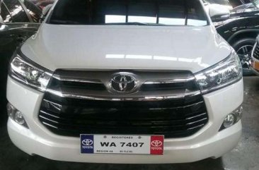 2017 Toyota Innova for sale