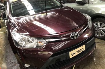 2017 Toyota Vios for sale