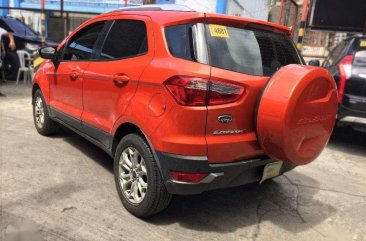 2016 Ford Ecosport for sale