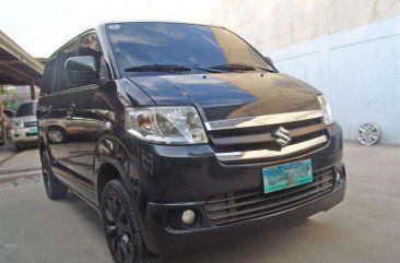 2012 Suzuki Apv for sale