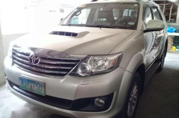 Toyota Fortuner 2013 for sale