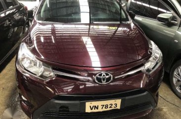 2017 Toyota Vios for sale