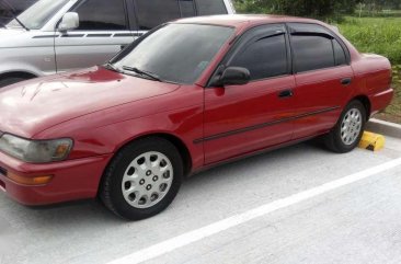 1993 Toyota Corolla For sale