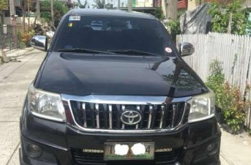 2012 Toyota Hilux For sale