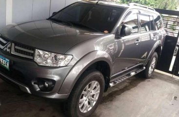 Mitsubishi Montero 2014 for sale