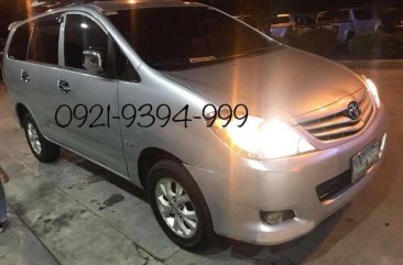 2009 Toyota Innova for sale