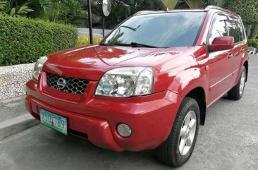 2004 Nissan Xtrail for sale