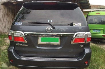 Toyota Fortuner 2010 for sale 