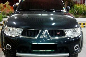 Mitsubishi Montero Sport GlsV 2013 For Sale 