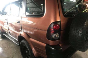 Isuzu Sportivo 2005 for sale