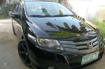 Honda City Black For Sale 