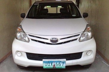 2012 Toyota Avanza for sale