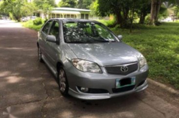 2007 Toyota Vios for sale