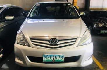 2009 Toyota Innova for sale