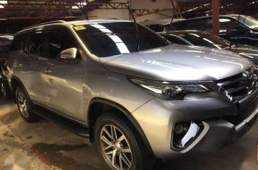 2017 Toyota Fortuner for sale