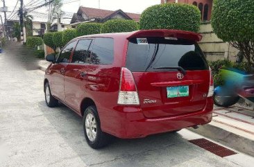 2009 Toyota Innova for sale