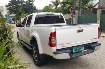 2013 Isuzu D-max for sale