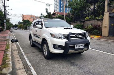 2014 Toyota Fortuner for sale