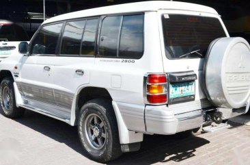 2008 Mitsubishi Pajero For sale