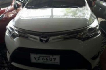 2016 Toyota Vios for sale