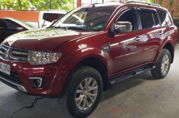 2015 Mitsubishi Montero for sale