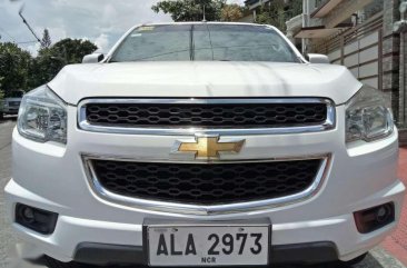 2015 Chevrolet Trailblazer for sale