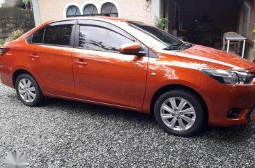 2016 Toyota Vios for sale