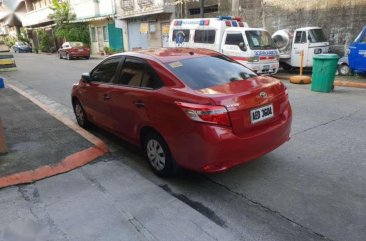 2016 Toyota Vios for sale