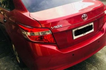 TOYOTA VIOS 2015 FOR SALE