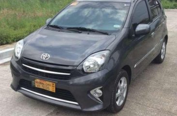 2016 Toyota Wigo For Sale