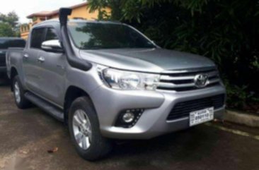 2017 Toyota Hilux for sale