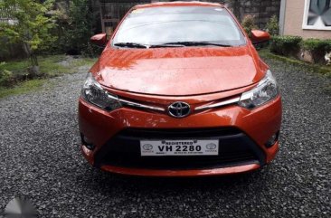 2016 Toyota Vios for sale